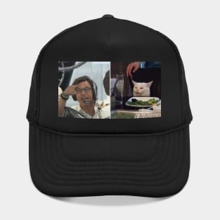 Toto Cat Yell Hat