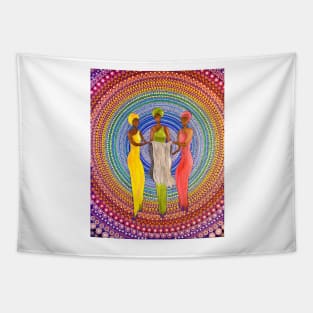 Wash Day Tapestry