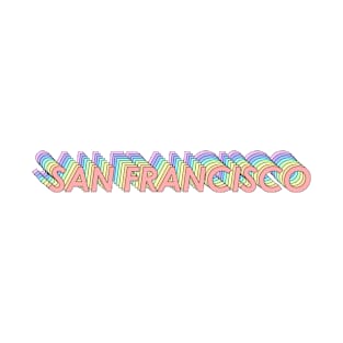 San Francisco T-Shirt