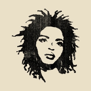 The Miseducation // Distorted Graphic T-Shirt