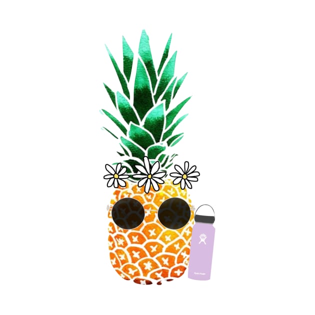 VSCO Pineapple by lolsammy910