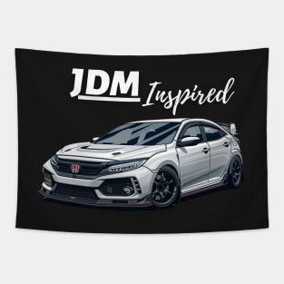 JDM Inspired Tapestry