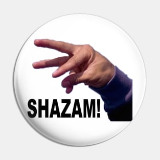 Shazam! Pin