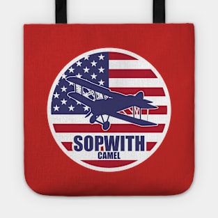 WW1 Sopwith Camel Tote