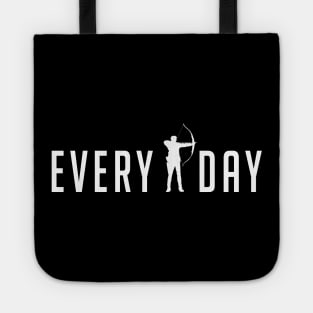 every day is  archery day Tote