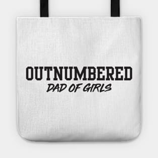 Dad of girls outnumbered Tote