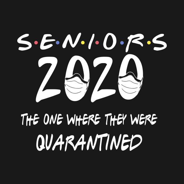 seniors 2020 the one where they were quarantined by DODG99