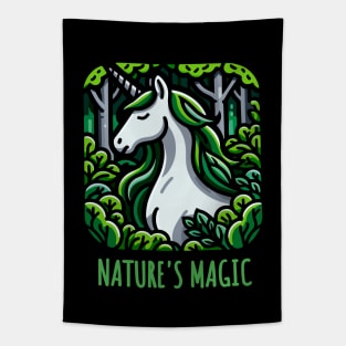 Nature's Magic Tapestry