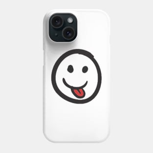 happy face Phone Case