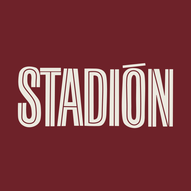 stadion by vender