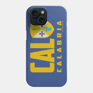 CAL-Calabria Phone Case