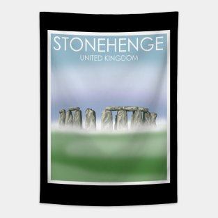 Stonehenge, United Kingdom Tapestry