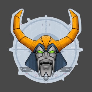 Unicron Headsculpt T-Shirt