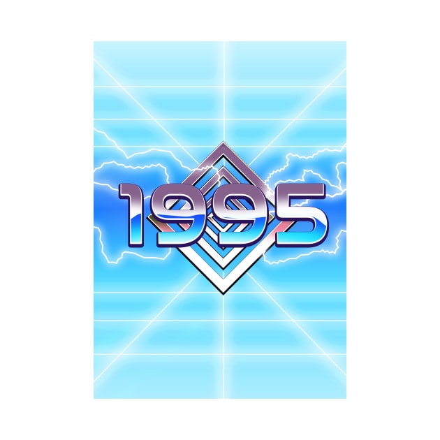 Electronic 1995 by nickemporium1