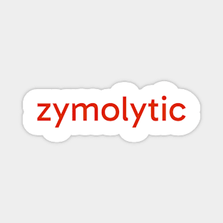 Zymolytic Magnet