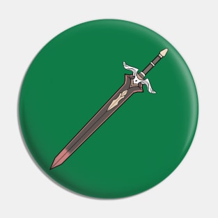Bloodtainted Greatsword Pin