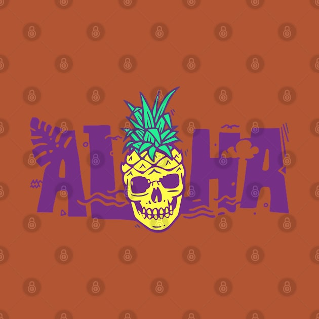 ALOHA by ohyeahh