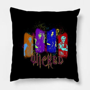 Wicked Pillow