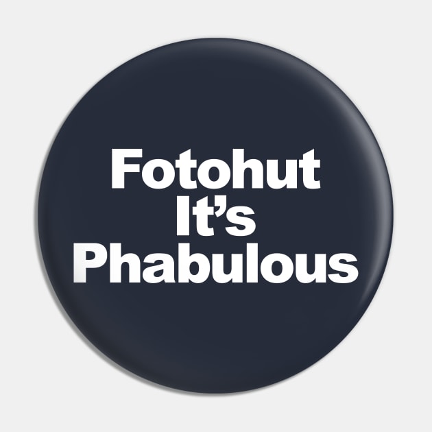 Fotohut Pin by nickmeece