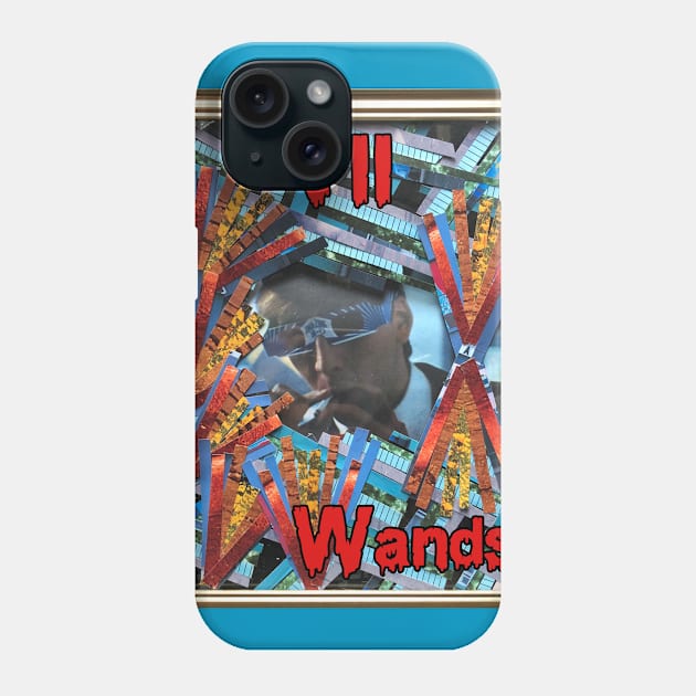 Seven of Wands Phone Case by Gorgonized