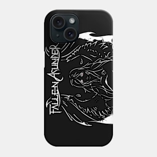 FA BW Phone Case