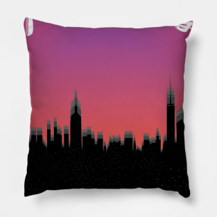 Dear New York, I will never get over you. Pillow