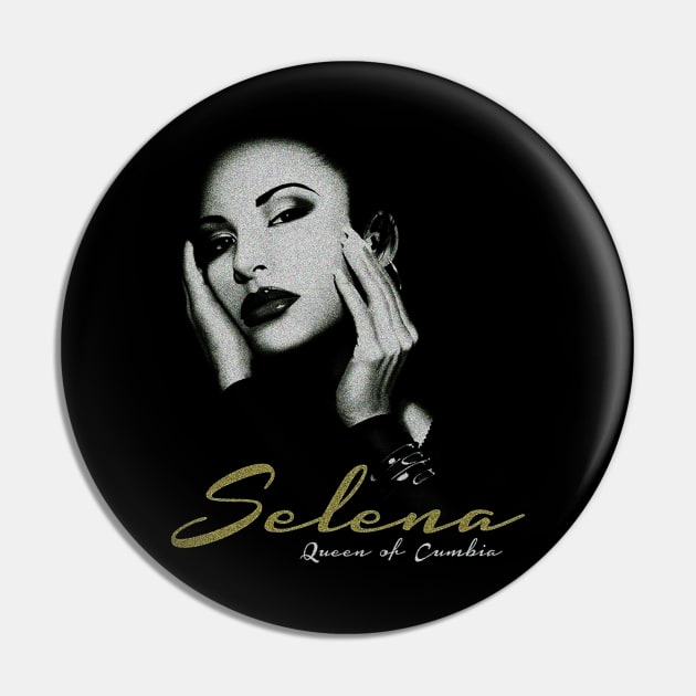 Selena <> Graphic Design Pin by RajaSukses