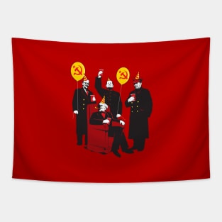 The Communist Party II : The Communing Tapestry