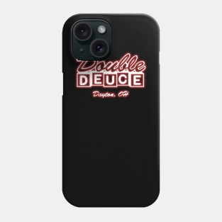 double deuce roadhouse Phone Case