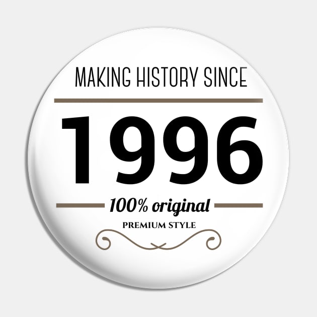 Making history since 1996 Pin by JJFarquitectos