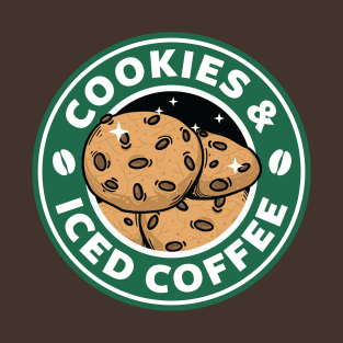 Cookies and Iced Coffee T-Shirt