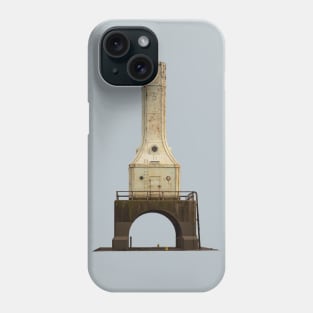 Port Washington Breakwater Lighthouse Phone Case