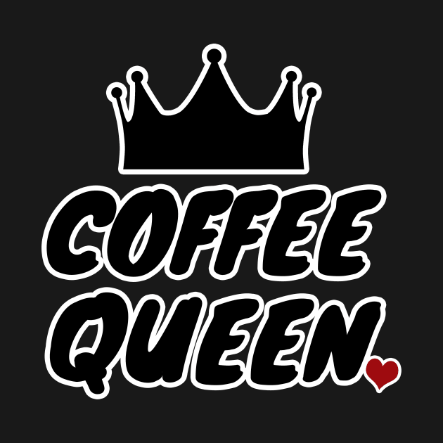 Coffee Queen by LunaMay