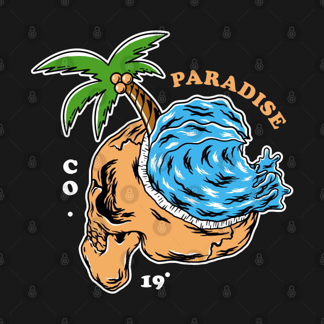 Paradise by Darts design studio