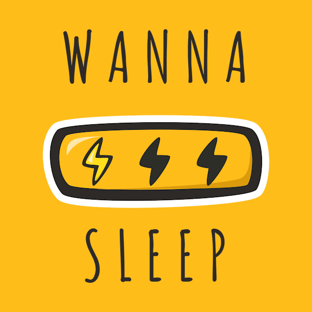 Energy low wanna sleep by Kutaitum