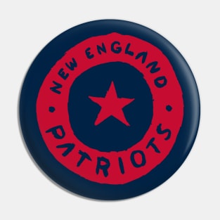 New England Patrioooots 08 Pin