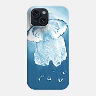 barrel jellyfish Phone Case