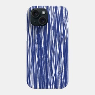 Shibori Tie Dye Abstract Phone Case