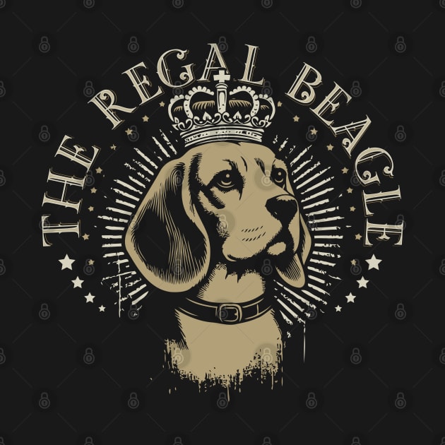 Regal Beagle Lounge 1977 // Threes Company Vintage Design by Trendsdk