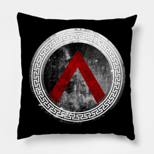 Spartan Pillow