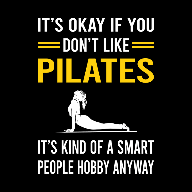 Smart People Hobby Pilates by Good Day