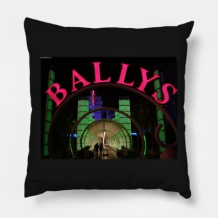 Ballys Las Vegas Pillow