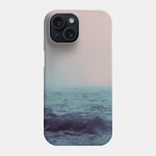 Chill Misty Ocean Phone Case