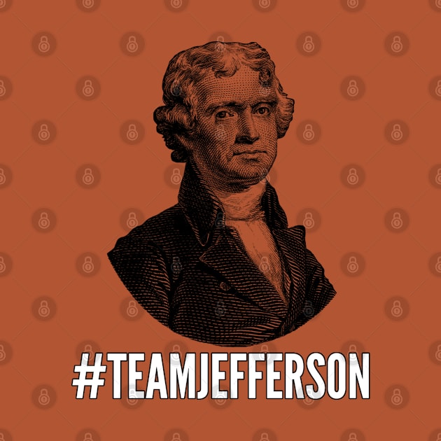 Team Jefferson #1 by Aeriskate