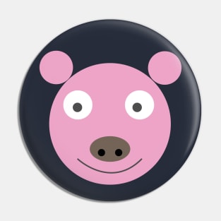 LITTLE PIG Pin