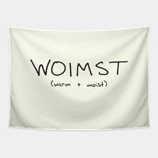 WOIMST Tapestry