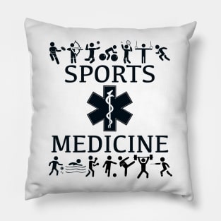 Sports medicine Pillow