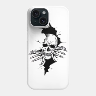 Broken Skull Ranch Phone Case