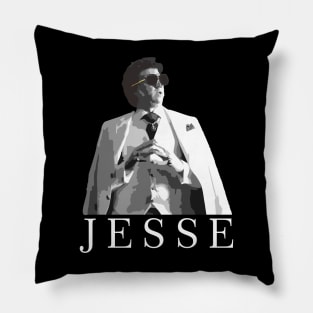 VINTAGE // JESSE FANS ART Pillow