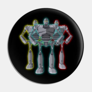 🤖 IRON GIANT (S) 🤖 Pin